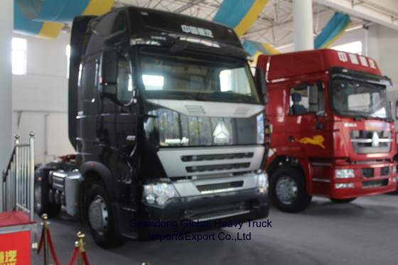 Sinotruk HOWO SHACMAN FAW 6X4 4X2 400-540HP Euro 2 caminhão-trator