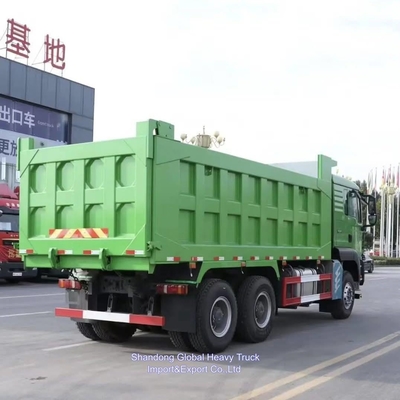 Caminhão de segunda mão Sino Sinotruk HOWO 371 6*4 A7 8*4 Tipper