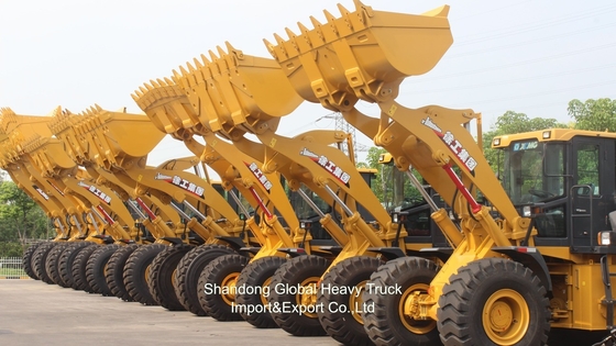 XCMG oficial usado Zl50gn Venda Quente 5 Ton Mini Carregador de Roda para Venda Filipinas