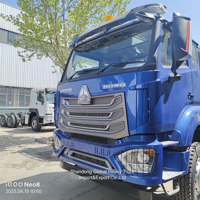 Sinotruck 4X2 6X4 8*4 3-20 Mixer de concreto cúbico Caminhão de mistura de cimento Caminhões