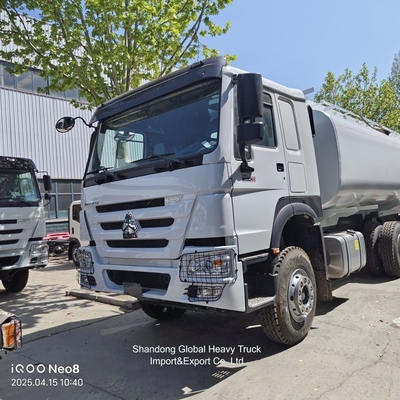 HOWO Sino6*4 380hp 30000l Diesel combustível combustível petrolífero camiões-tanque