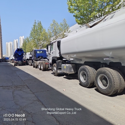 HOWO Sino6*4 380hp 30000l Diesel combustível combustível petrolífero camiões-tanque