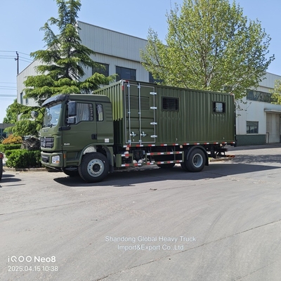 China Sinotruk HOWO 4X2 6X4 Caminhão de carga de carga pesada