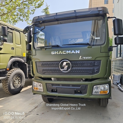 China Sinotruk HOWO 4X2 6X4 Caminhão de carga de carga pesada
