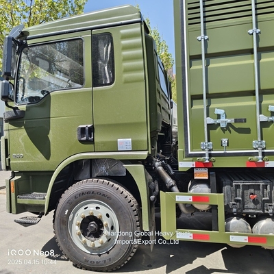China Sinotruk HOWO 4X2 6X4 Caminhão de carga de carga pesada