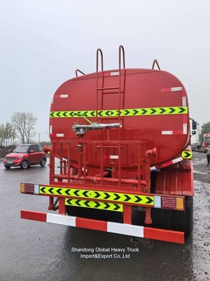 DongFeng Sinotruck HOWO Shacman Carga Pesada 18000L Cisterna de Água Caminhão de Água