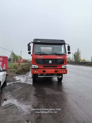 DongFeng Sinotruck HOWO Shacman Carga Pesada 18000L Cisterna de Água Caminhão de Água