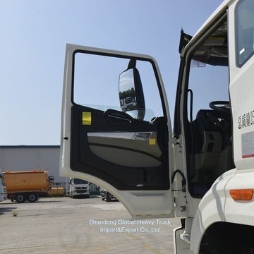 Sinotruk HOWO 6X4 Camião cisterna de água 18000L 20000L 20tons Sprinkler de pulverização de água Camião cisterna