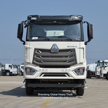 Sinotruk HOWO 6X4 Camião cisterna de água 18000L 20000L 20tons Sprinkler de pulverização de água Camião cisterna