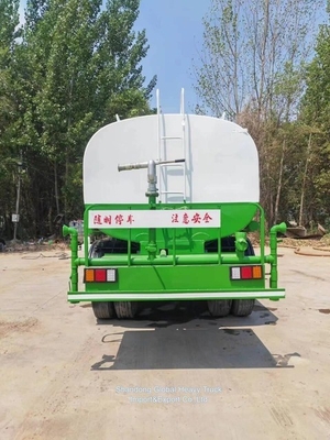 20000L 30000 litros Sinotruk novo usado HOWO 6*4 Sprinkler Tanque de água Caminhão-tanque