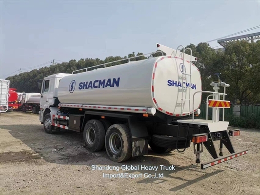 Novo e usado Sinotruck Shacman HOWO 6X4 25000 20000 litros 5000 6000 galões Sprinkler