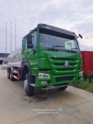 Manual diesel 5000 litros Sprinkler rodoviário de rua de diferentes tamanhos