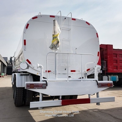 Novo e usado Sinotruck Shacman HOWO 6X4 25000 20000 litros 5000 6000 galões Sprinkler