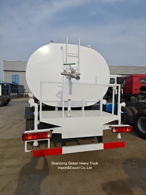 Dongfeng Sinotruck HOWO Shacman camião-tanque de 18000L