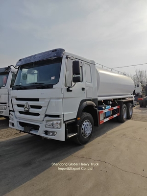 Dongfeng Sinotruck HOWO Shacman camião-tanque de 18000L