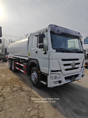 Dongfeng Sinotruck HOWO Shacman camião-tanque de 18000L