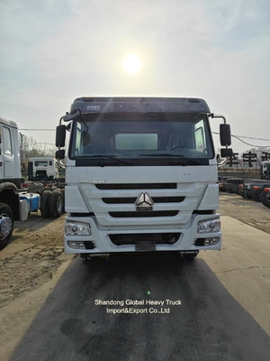 Dongfeng Sinotruck HOWO Shacman camião-tanque de 18000L