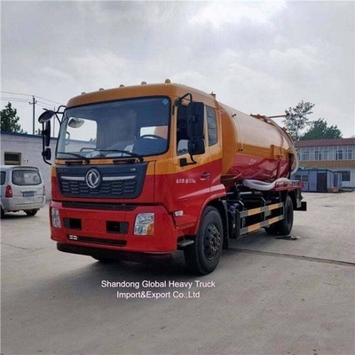 Shacman 4X2 F3000 16000-22000 Sucção Esgoto Vazão Esgoto Sucção Caminhão Venda Quente da Fábrica Original