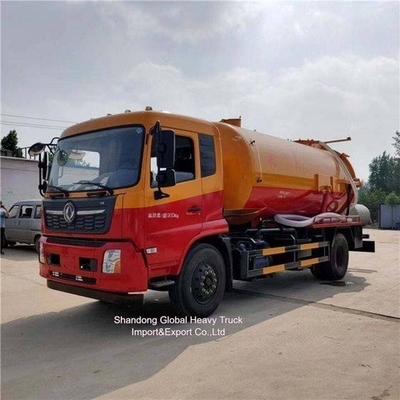 Shacman 4X2 F3000 16000-22000 Sucção Esgoto Vazão Esgoto Sucção Caminhão Venda Quente da Fábrica Original