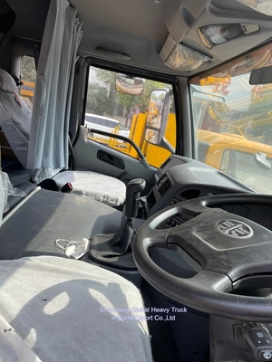 HOWO 20cbm 4*2 Direito 266HP camião de sucção de esgoto