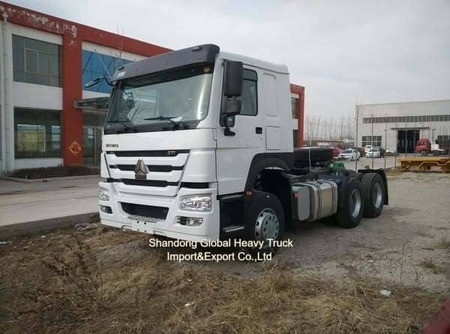 Sinotruk HOWO caminhão pesado HOWO 6*4 caminhão tractor com 410 hp
