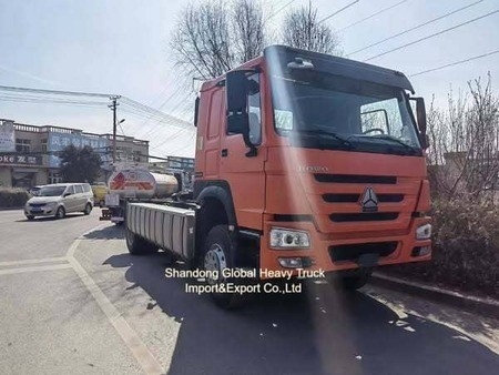 Sinotruk HOWO Nx / Shacman / FAW usado 371HP 400HP 6X4 caminhão-trator