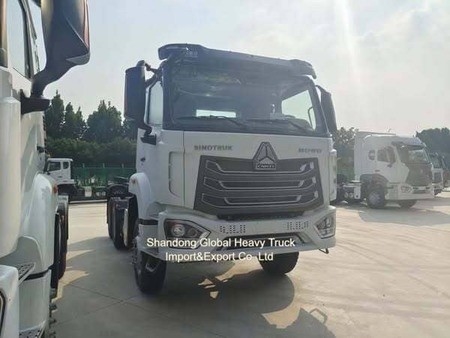 Sinotruk HOWO Nx / Shacman / FAW usado 371HP 400HP 6X4 caminhão-trator
