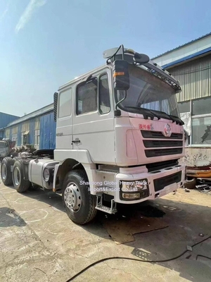 Sinotruk HOWO caminhão pesado HOWO 6*4 caminhão tractor com 410 hp
