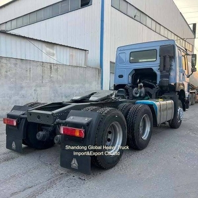 Sinotruk HOWO caminhão pesado HOWO 6*4 caminhão tractor com 410 hp