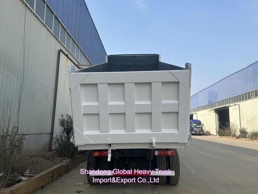 Sinotruck da marca chinesa HOWO camião de descarga 6*4 Euro 3 camião pesado de carregamento em boas condições em estoque