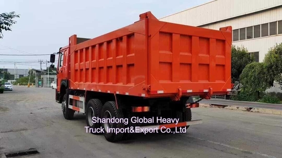 Usado Shacman Delong X3000 F3000 6*4 10 Roda 371 375 Potência de cavalos