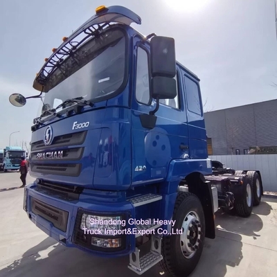 30 toneladas SHACMAN F3000 6x4 10 Rodas camião de descarga para o trabalho de mineração