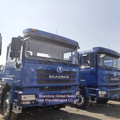 30 toneladas SHACMAN F3000 6x4 10 Rodas camião de descarga para o trabalho de mineração