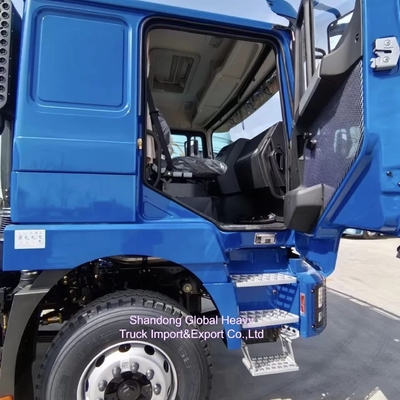 Shacman 6*4 F3000 Euro 2/3 Weichai Motor Direção à Esquerda