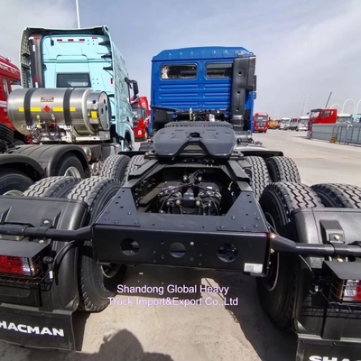 Shacman 6*4 F3000 Euro 2/3 Weichai Motor Direção à Esquerda