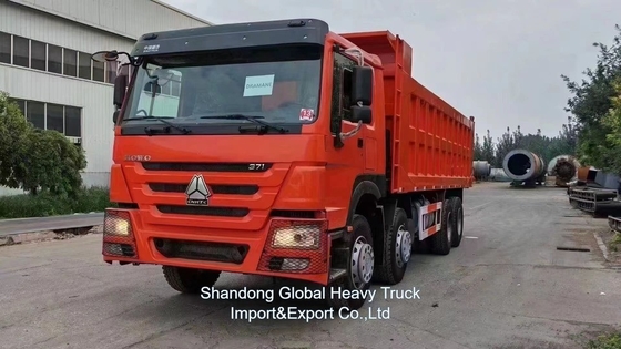 Sinotruk HOWO 380 HP 6X4 Carrinho de descarga