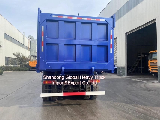 China HOWO camião de descarga de 8x4 12 rodas camiões de descarga RC HOWO 8*4 camião de descarga HOWO