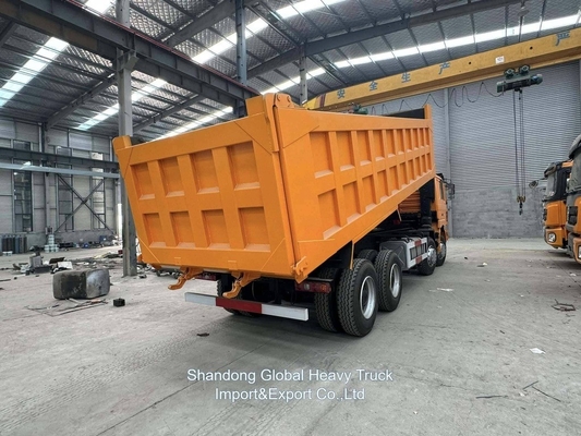 Shacman F3000 caminhão de descarga de mineração usado 375HP 380HP 430 HP 6*4/8*4 caminhão de descarga 50-60 toneladas