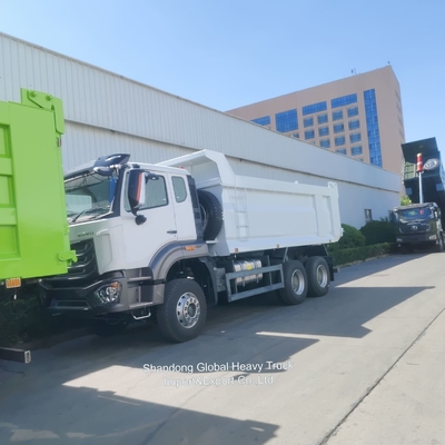 Camião Basculante Shacman 336cv/380cv/400cv/430cv