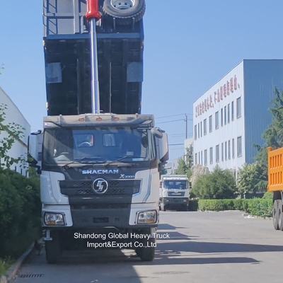 2020 2021 Usado Shacman F3000 X3000 M3000 H3000 LHD Rhd 6X4 Trator Cabeça Caminhão 380HP 420HP Preço para Venda