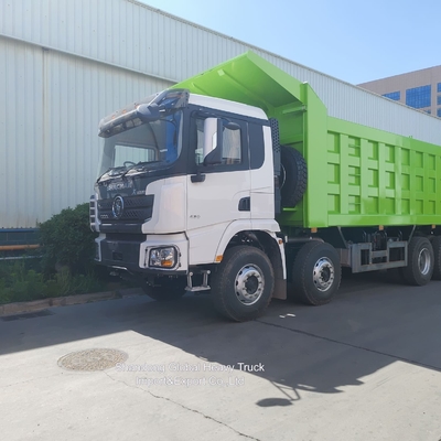 Shacman X3000 camião de descarga pesado para transporte eficiente de material