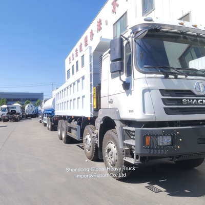 F3000 6X4 40 toneladas Shacman Usado Pesado Dumper / Tipper / Dump Truck