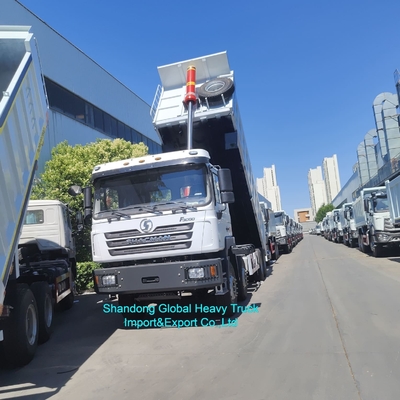 Shacman F3000 caminhão de descarga de mineração usado Shacman 375HP 380HP 430 HP 6*4/8*4 caminhão de descarga