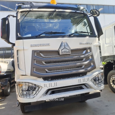 HOWO 10 Rodas 371 380HP 400HP 430HP Mineração Basculante Caçamba Caminhão Basculante Caminhões Usados