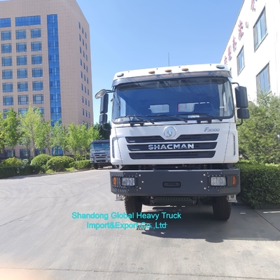 F3000 6X4 40 toneladas Shacman Usado Pesado Dumper / Tipper / Dump Truck