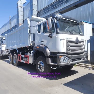 Caminhão pesado usado 6*4 375HP Sinotruk HOWO