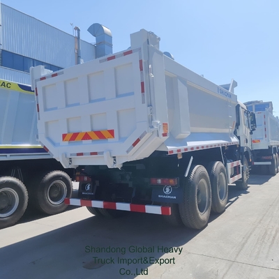 Camião basculante pesado Sinotruk HOWO Nx 371HP 400HP 8X4 6X4 10/12 rodas 30-50 toneladas