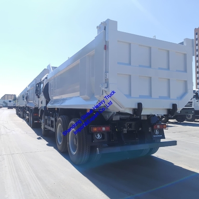 HOWO Camião Novo e Usado Sino / Sinotruk 6X4 290-400HP