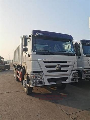 Usados 32 30 35 toneladas caminhões diésel usado Sinotruck HOWO 6X4 camião de descarga