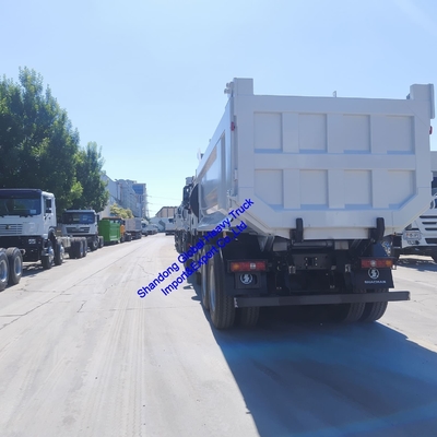 HOWO Camião Novo e Usado Sino / Sinotruk 6X4 290-400HP